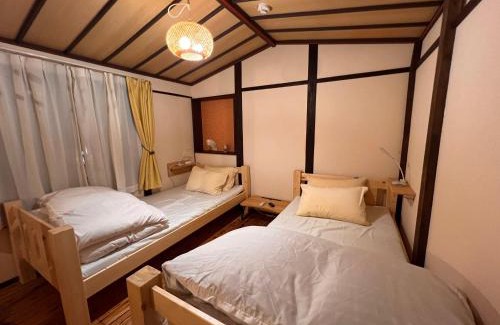 Nara House | Budget-Friendly Dormitory Omitsu with 8.1/10 Rating