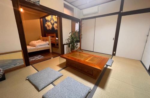 Nara House | Budget-Friendly Dormitory Omitsu with 8.1/10 Rating