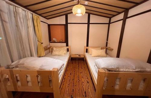 Nara House | Budget-Friendly Dormitory Omitsu with 8.1/10 Rating