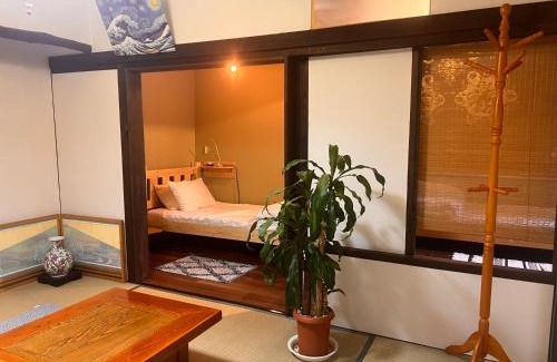 Nara House | Budget-Friendly Dormitory Omitsu with 8.1/10 Rating