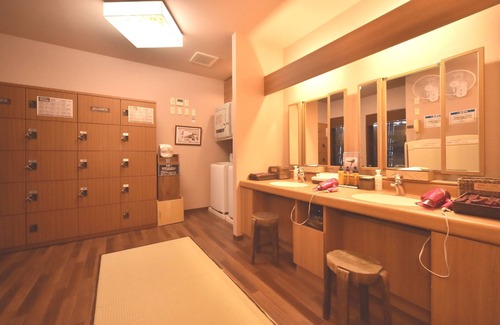 Kitami Hotel | Relax at Dormy Inn Kitami with Natural Hot Spring Access