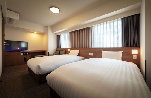 Morioka Hotel | Relax at Dormy Inn Morioka Hot Springs with Spa & Dining