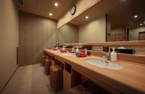 Morioka Hotel | Relax at Dormy Inn Morioka Hot Springs with Spa & Dining