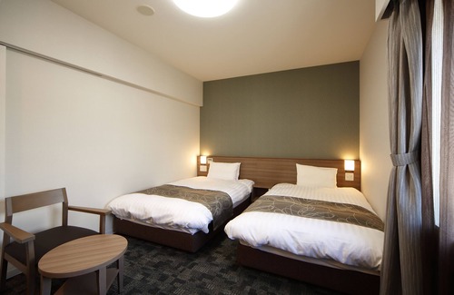 Nagano Hotel | Relaxing Stay at Dormy Inn Nagano with Natural Hot Springs