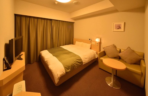 Obihiro Hotel | Relaxing Stay at Dormy Inn Obihiro with Natural Hot Springs
