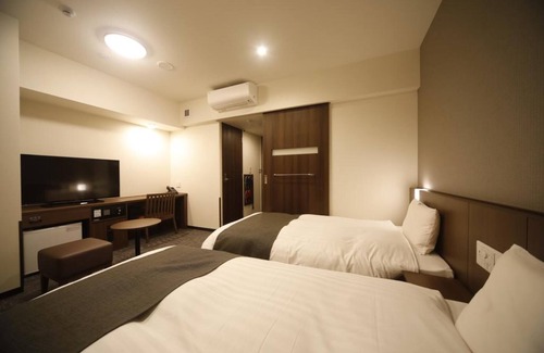 Oita Hotel | Relax at Dormy Inn Oita Hot Springs - Rated 9.4/10!