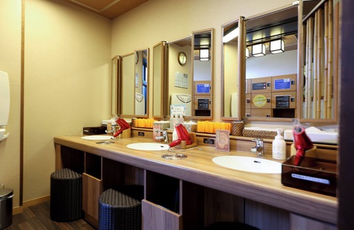Takasaki Hotel | Relax at Dormy Inn Takasaki with Natural Hot Spring & Spa