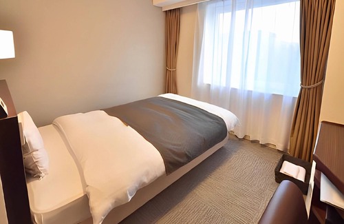Tomakomai Hotel | Relax at Dormy Inn Tomakomai with Natural Hot Springs