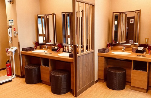 Tomakomai Hotel | Relax at Dormy Inn Tomakomai with Natural Hot Springs