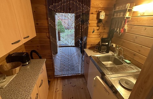 Breege Cabin | Top-Rated Dornie's Fisherman's Hat - Family & Pet-Friendly