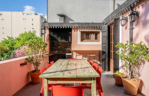 Colegiales House | Dorrego 2211 - 3 Bd Pool & BBQ Palermo Hollywood