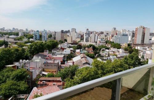 Chacarita Apartment | Artistic Escape at Dorrego Art - Guest Rated 9.6/10