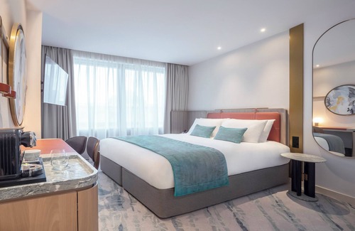 Canary Wharf Hotel | Dorsett Canary Wharf London