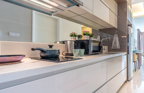 Sri Hartamas Apartment | Experience Dorsett Residences: Guest Rated 10/10 & Pool Access