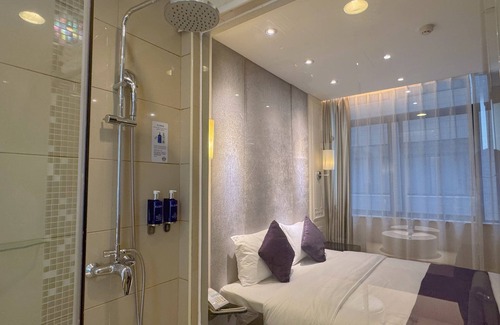 Jiang'an District Hotel | Discover Dorsett Wuhan: 4-Star Comfort with Family Amenities