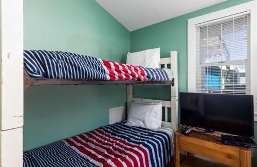 Southpointe House | Oceanfront Retreat at Dorsey's Wave On by Meyer Rentals