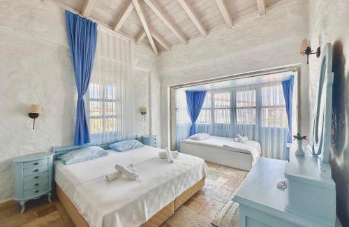 Hacımemis House | Perfect Stay at Dort Mevsim Alacati - Pet Friendly Paradise