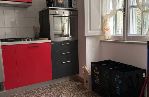 Quartiere III Pinciano Apartment | Dory's Place Apartment in period cottage near historic center