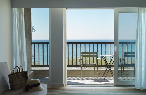 Pythagorion Hotel | Ocean View Retreat at Doryssa Seaside Resort - 5 Stars