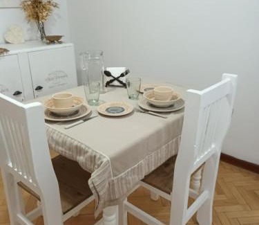 Concordia Apartment | Deluxe Stay at Dos Ambientes Concordia Centro - 10/10 Rating