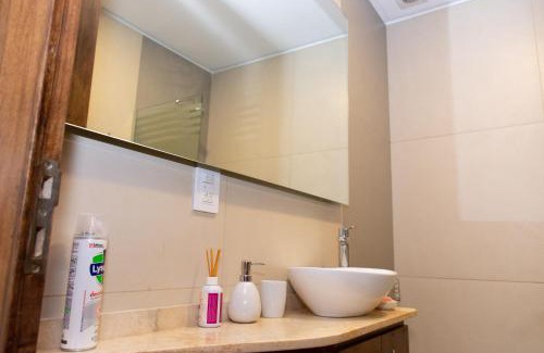 Mendoza City Center Apartment | Inviting Oceanfront Getaway for Families with Pool Access