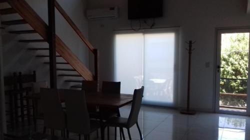 Rosario Apartment | Discover Dos Lunas: Family-Friendly with Breakfast Included
