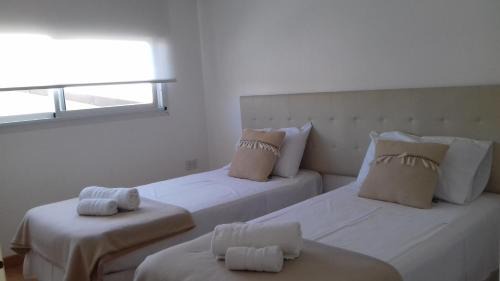 Rosario Apartment | Discover Dos Lunas: Family-Friendly with Breakfast Included