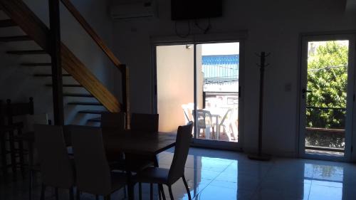 Rosario Apartment | Discover Dos Lunas: Family-Friendly with Breakfast Included