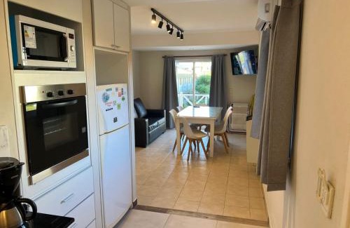 Ostende Apartment | Relax at Dos Mareas Apart with Indoor Pool & Ocean Views