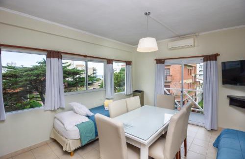 Ostende Apartment | Relax at Dos Mareas Apart with Indoor Pool & Ocean Views