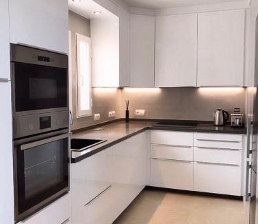 Sant Antoni de Portmany Villa | Experience DOS MONOS: Pet-Friendly Oceanfront Retreat