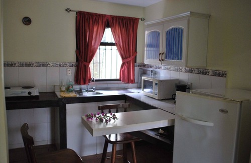 Cacique Hotel | Discover Dos Palmas Studio Apartments: Rated 9.6/10 with Pool & Spa