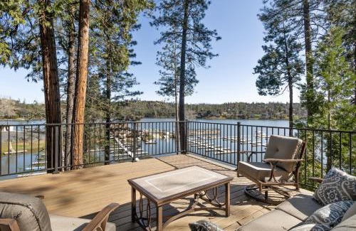 Groveland House | Discover Dos Pinos Lakefront Cabin with Game Room & Pool