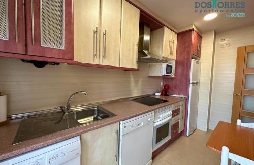 El Burgo de Ebro Apartment | Inviting Stay at Apartamentos Dos Torres Aragorn - Pet Friendly
