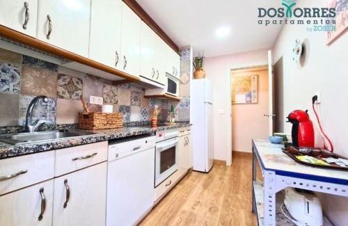 San Pablo Apartment | Dos Torres Faramir: Pet-Friendly Getaway with Free Parking