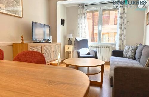 San Pablo Apartment | Dos Torres Faramir: Pet-Friendly Getaway with Free Parking