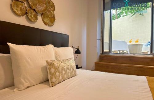 Zaragoza Old Town Apartment | Dos Torres La dulcería Diseño y calma en pleno centro