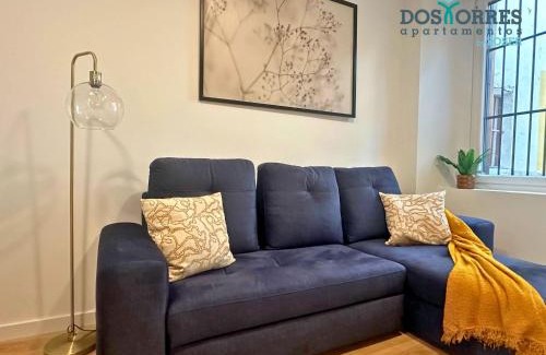 Zaragoza Old Town Apartment | Dos Torres La dulcería Diseño y calma en pleno centro