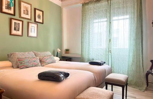 Zaragoza Centro Apartment | Explore Dos Torres Lacarra: Comfort & Style in Zaragoza