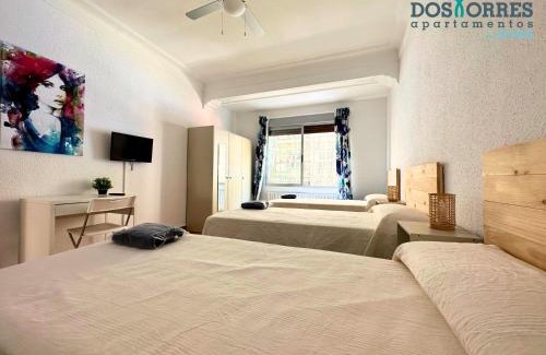 Zaragoza Centro Apartment | Spacious Dos Torres Saruman - Ideal for Families & Pets