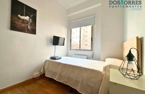 Zaragoza Centro Apartment | Spacious Dos Torres Saruman - Ideal for Families & Pets