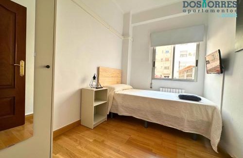 Zaragoza Centro Apartment | Spacious Dos Torres Saruman - Ideal for Families & Pets