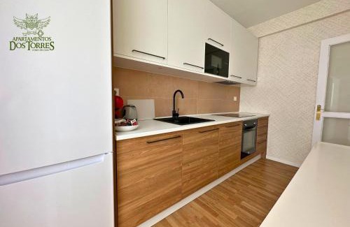 Zaragoza Old Town Apartment | Dos Torres Plaza del Pilar - Views of the Basilica Awaits