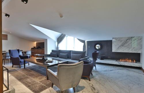 Fatih Hotel | Discover Dosso Dossi Hotels & Spa Downtown - 5-Star Oasis