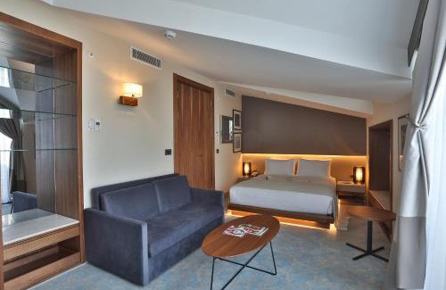 Fatih Hotel | Discover Dosso Dossi Hotels & Spa Downtown - 5-Star Oasis