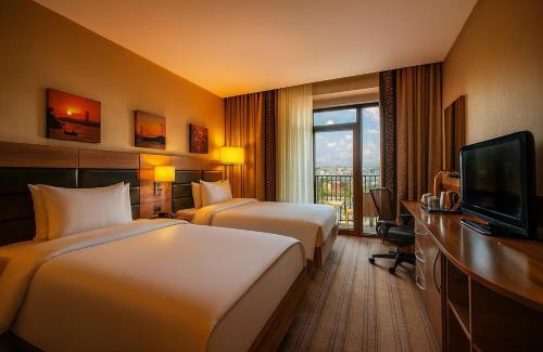 Beyoglu Hotel | Relax at Dosso Dossi Hotels & SPA Golden Horn - 4-Star Escape