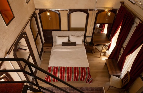 Sahinbey Bed & Breakfast | Guest Rated: 9/10 at Dostlar Konagi Butik Otel