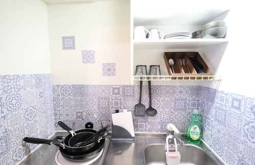 Namba Apartment | Convenient Stay Near Dotonbori and Kuromon Market