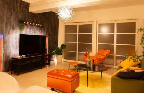 Nishishinsaibashi Apartment | Dotonbori Heights 202 - Vacation STAY 20192