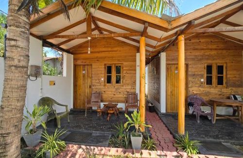 Trincomalee House | Beachfront Bliss at Dots Bey Cabana Uppuveli - 8.8/10 Rated